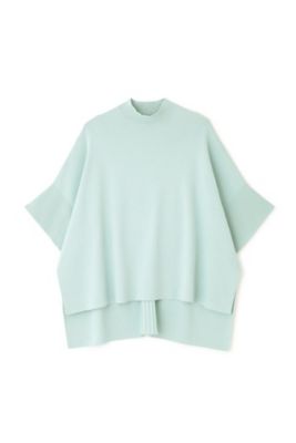 ADORE ドライストレッチニットトップス　ブルー ADORE｜◇ドライストレッチニット | Rakuten Fashion(楽天
