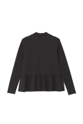 ◇ドロップラッフルニット（5313270816） | ADORE (Women