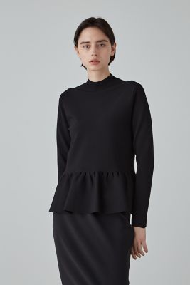 ◇ドロップラッフルニット（5313270816） | ADORE (Women