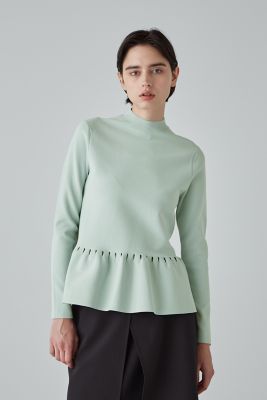 ◇ドロップラッフルニット（5313270816） | ADORE (Women