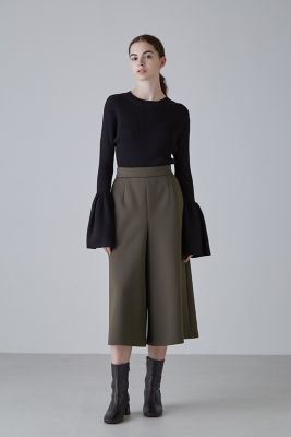 ◆ラッフルスリーブニット（５３１３２７０９２７）