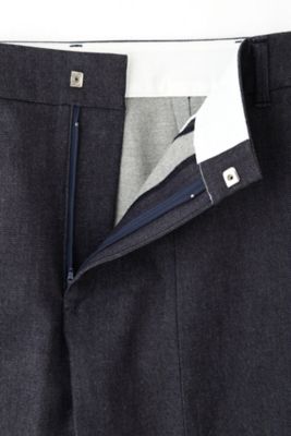 ＳＥＲＧＥ　ｄｅ　ｂｌｅｕ　ｘ　ＡＤＯＲＥ　ストレッチデニムパンツ（５３１３９３０５２５）