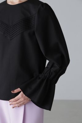 ◇プレーンクロスブラウス（5314110010） | ADORE (Women
