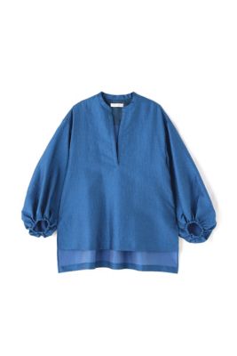 驚きの価格が実現！ ◇ラスタージャガードブラウス（5314110202） | ADORE トップス
