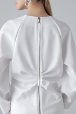 美品　ADORE 2024 ドライタッチボンディングブラウス 美品 ADORE 2024 ドライタッチボンディングブラウス - メルカリ