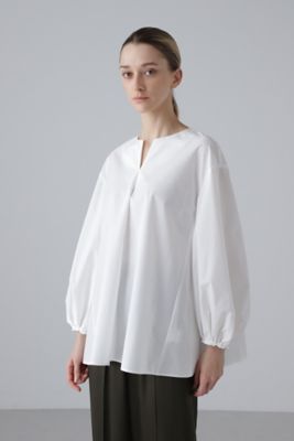 ＜ADORE (Women)＞◆ファンクショナルストレッチタックフレアブラウス（５３１４１１０２１９）