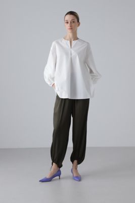 ADORE ファンクショナルストレッチタックフレアブラウス ◇ファンクショナルストレッチタックフレアブラウス