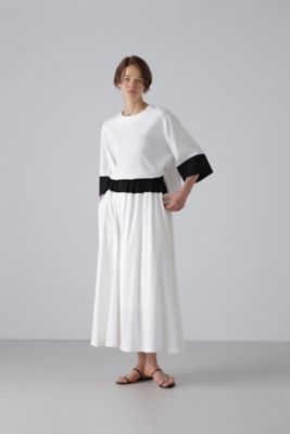 お値下げ！ADORE バイカラージョーゼットブラウス ◇バイカラージョーゼットブラウス（5314110312