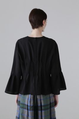 ADORE｜◇ドライタッチシアーブラウス | Rakuten Fashion(楽天