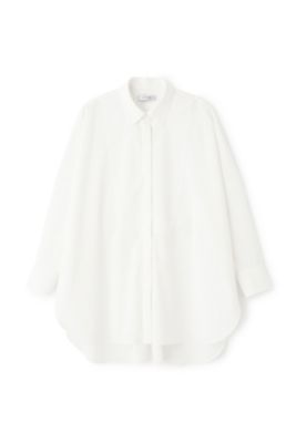 新品✨24年 ADORE プレーンストレッチブラウス 長袖シャツ アドーア ◇プレーンストレッチブラウス（5314110332） | ADORE