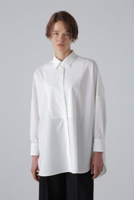 ◇プレーンストレッチブラウス（5314110332） | ADORE