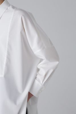 ◇プレーンストレッチブラウス（5314110332） | ADORE