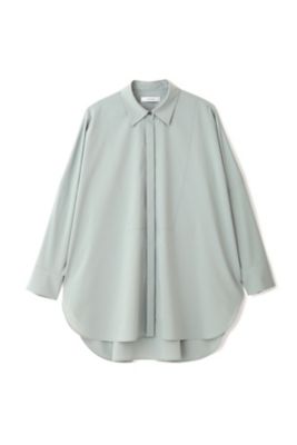 ◇プレーンストレッチブラウス（5314110332） | ADORE