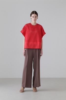 ADORE 48,400円24S/S テープエンブロイダリーブラウス ADORE 48,400円24S/S テープエンブロイダリーブラウス ADORE