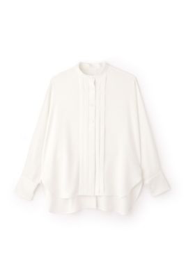 ＜ADORE (Women)＞◆パウダータッチジョーゼットブラウス（５３１４１１０４２６）