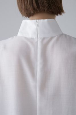 スパンボイルブラウス（5314110433） | ADORE (Women