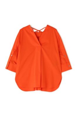 ◇ハイパワーブロードブラウス（5314110508） | ADORE  