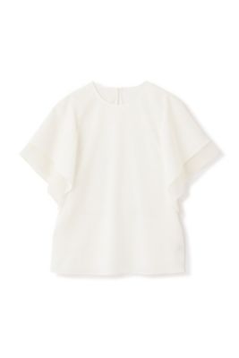 ＜ADORE (Women)＞◆２ＷＡＹ　ツイルブラウス（５３１４１１０５１５）