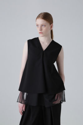 ＜ADORE (Women)＞◆プレーンクロスブラウス（５３１４１１０５２４）