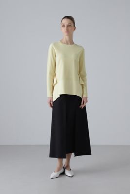 ＜ADORE (Women)＞◆ドライハイブリッドスカート（５３１４１２０２０９）