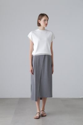 ＜ADORE (Women)＞◆アシメレイヤードスカート（５３１４１２０４０４）