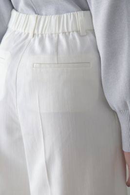 ◆ブロッキングデニムパンツ（５３１４１３０００４）