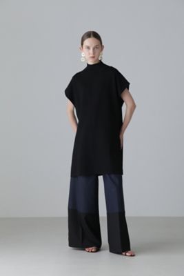 レビュー高評価アイテム特集｜ファッション通販 ◇ブロッキングデニムパンツ（5314130020） | ADORE パンツ