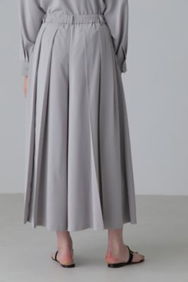 ◆ドライタッチジョーゼットパンツ（５３１４１３０１０６）