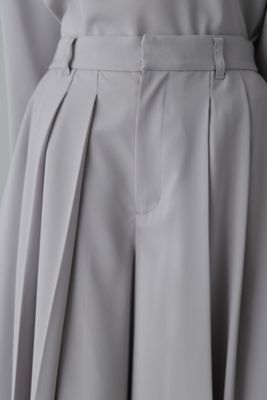 ◆ドライタッチジョーゼットパンツ（５３１４１３０１０６）
