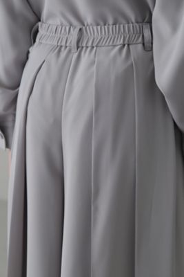 ◆ドライタッチジョーゼットパンツ（５３１４１３０１０６）