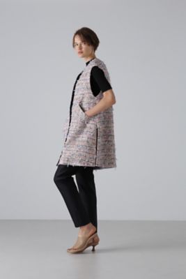 ◇ドライタッチジョーゼットパンツ（5314130315） | ADORE