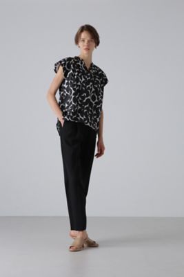 ◇ドライタッチジョーゼットパンツ（5314130315） | ADORE