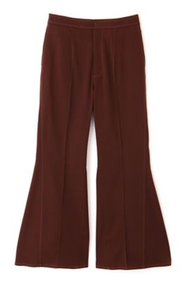 ◇スラブツイルパンツ（5314130402） | ADORE (Women 