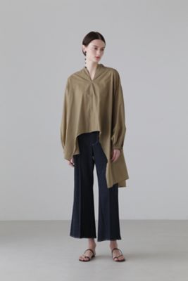 ◇スラブツイルパンツ（5314130402） | ADORE (Women