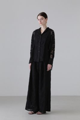 ◇ボタニカルレースパンツ（5314130407） | ADORE (Women 