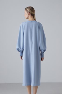 ◇クリアジョーゼットワンピース（5314140201） | ADORE