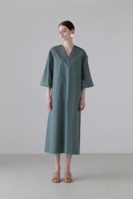 ＜ADORE (Women)＞◆ＴＨＯＭＡＳ　ＭＡＳＯＮ　ＣＯ　ブロードワンピース（５３１４１４０３１１）