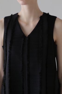 ◇フリンジストライプJQワンピース（5314140408