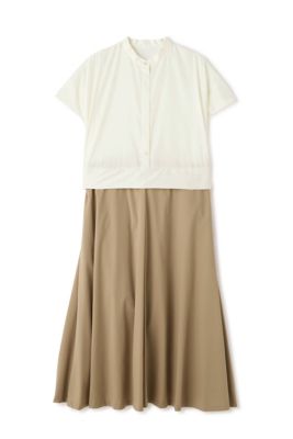 ◆クリアツイルワンピース（５３１４１４０４１８）
