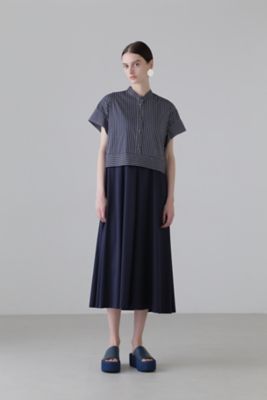 ◇クリアツイルワンピース（5314140423） | ADORE (Women