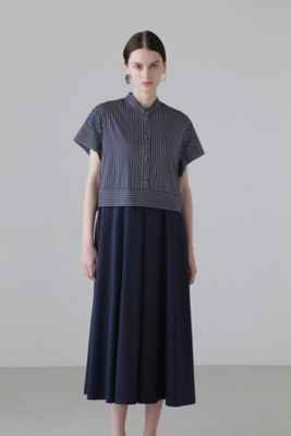 ◇クリアツイルワンピース（5314140423） | ADORE (Women