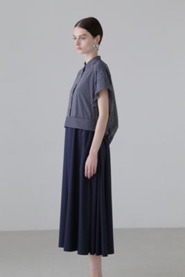 新品　ADORE アドーア　 クリアツイルワンピース　38 ◇クリアツイルワンピース（5314140423） | ADORE (Women
