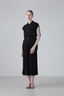 ＜ADORE (Women)＞◆ドライストレッチツイルワンピース（５３１４１４０５０５）