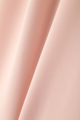 ◆ソフトジョーゼットワンピース（５３１４１４０６０３）