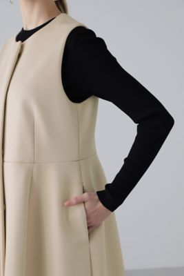 適切な価格 ◇ジャージーボンディングジレ（5314150221） | ADORE ワンピース