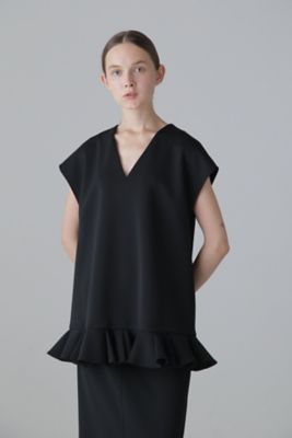 ＜ADORE (Women)＞◆スキューバジャージーカットソー（５３１４１６０１０８）