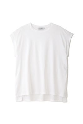 ＜ADORE (Women)＞◆クリアハイゲージスリットカットソー（５３１４１６０３１９）