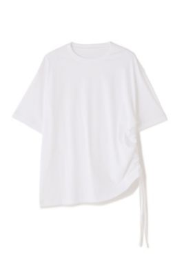 ＜ADORE (Women)＞◆クリアハイゲージカットソー（５３１４１６０３２０）