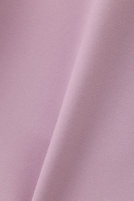 ADORE アシメラッフルジャージカットソー　薄いパープル　美品 ◇アシメラッフルジャージーカットソー（5314160405