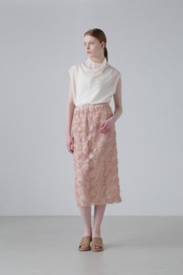 ◇シアージャージーカットソー（5314160520） | ADORE